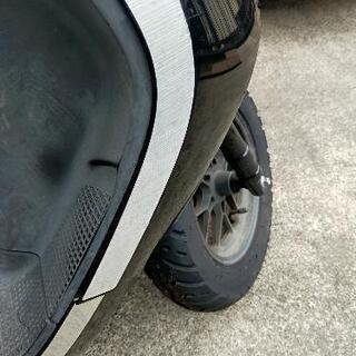 【★要確認★】原付バイク　HONDA　DUNK