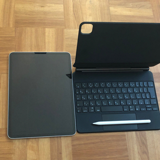 iPad Magic Keyboard とApple pencil第2世代セット iPad Magic