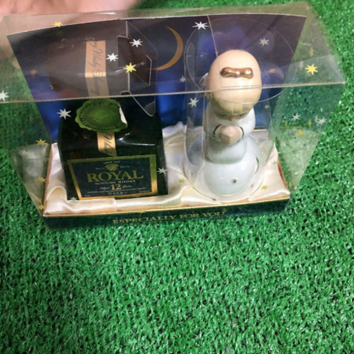 サントリーウイスキー ローヤル 【完売御礼/古酒】サントリー 12