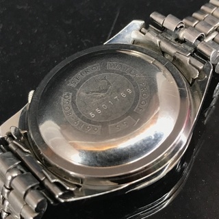 SEIKO セイコー スポーツマチック 5 ファイブ メンズ メカニカルウォッチ 自動巻 1965年製造 初期型 デイデイト 21石 ウォータープルーフ SEIKO セイコー スポーツマチック 5 ファイブ メンズ メカニカル
