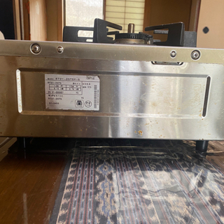 Rinnai Vamo ガステーブル 都市ガス12A/13A