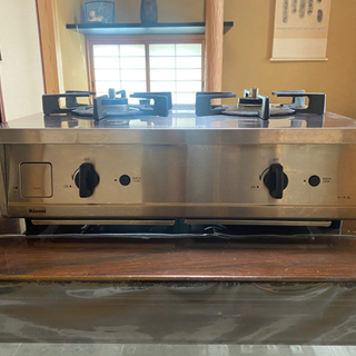 Rinnai Vamo ガステーブル 都市ガス12A/13A