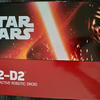 R2-D2 ラジコン（プログラム自動行動機能付き）