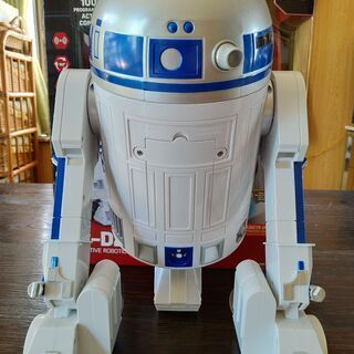 R2-D2 ラジコン(プログラム自動行動機能付き) | udaytonp.com.br