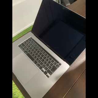 【ネット決済・配送可】MacBook Pro (16-inch,...