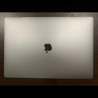 MacBook Pro (16-inch, 2019）未使用に近い　AppleCare付き