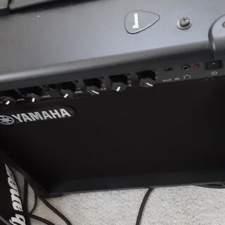 アイバニーズ。シールド、エフェクターアダプター付き是非お願い致し