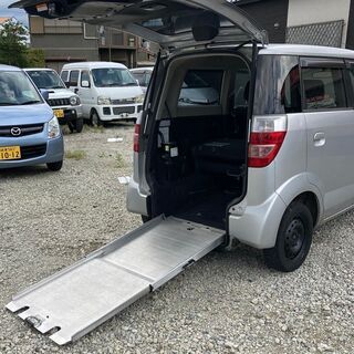 総額15.0万円 車いす移動車★走行7万キロ台★平成19年式 ホ...