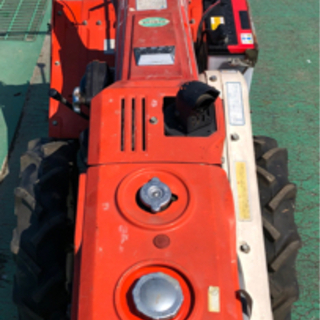 受付終了】クボタ 農用トラクター 歩行型 K750-L