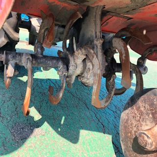 受付終了】クボタ 農用トラクター 歩行型 K750-L