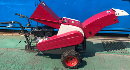 チッパー オオタケ 農用さい断機 K-20FB