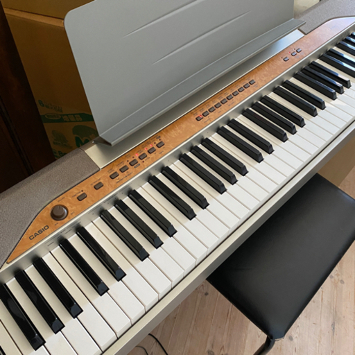 CASIO カシオ 電子ピアノ Privia PX-110