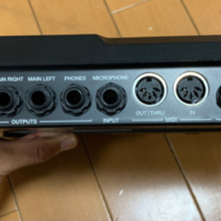 AKAI XR20 動作完動品　マニュアル付き AKAI XR20 動作完動品 マニュアル付き