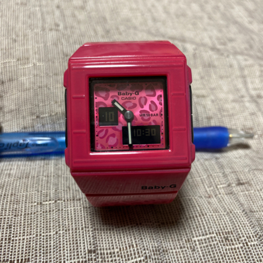 決まりました！　　baby -G