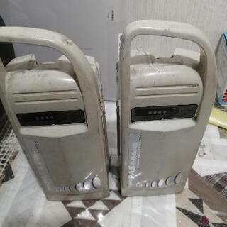 電動自転車　ヤマハpas　バッテリー付　実働