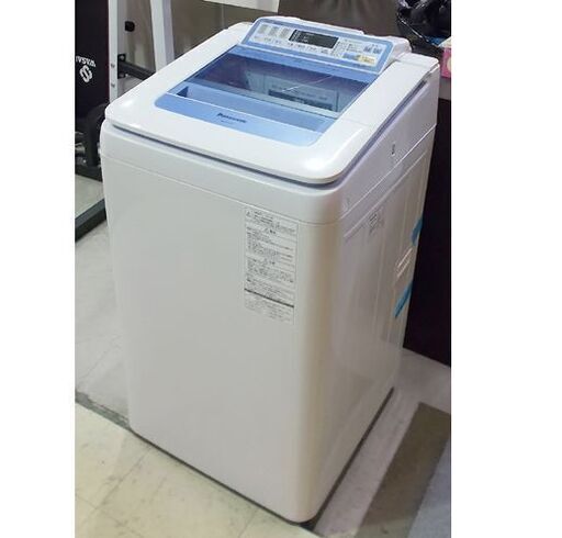 洗濯機 7.0kg 2015年製 NA-FA70H2 パナソニック Panasonic エコナビ 送風乾燥 札幌市東区 新道東店