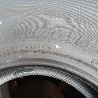 新品 315/75R16 タイヤ新品 ランクル