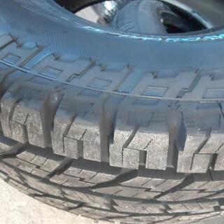 新品 315/75R16 タイヤ新品 ランクル