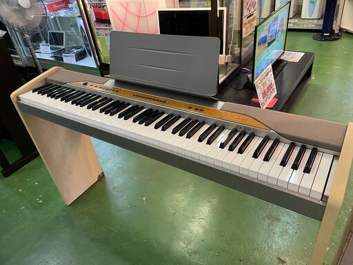 【愛品館八千代店】CASIO カシオ Privia PX-110 電子ピアノ　2005年製【愛八DP】