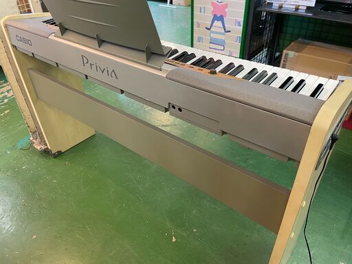 愛品館八千代店】CASIO カシオ Privia PX-110 電子ピアノ 2005年製【愛