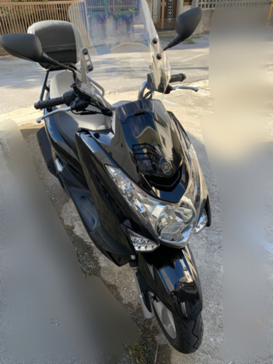 マジェスティs 155cc