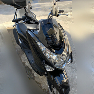 マジェスティs 155cc