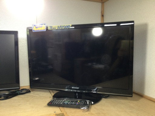 液晶テレビ SHARP 2014年 24インチ