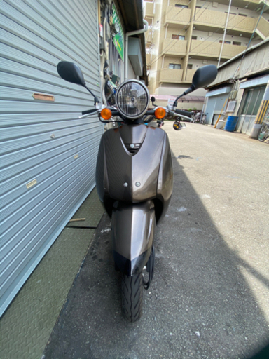 ホンダ　トゥデイDX　エンジン機関絶好調　各所点検整備済み走行確認済み車両です！ トゥデイ！エンジン絶好調！