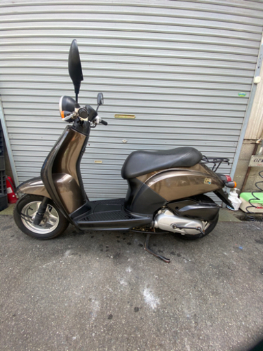 ホンダ　トゥデイ　エンジン機関絶好調　各所点検整備済みなので安心して乗れます！ トゥデイ！エンジン絶好調！