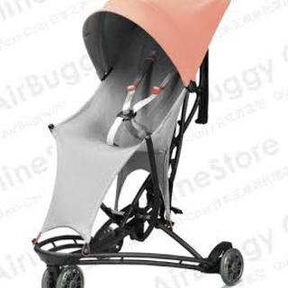美品（希少色）　クイニージャズ　ベビーカー　イエロー クィニー ジャズ イエロー Quinny YEZZ 軽量3輪B型ベビーカー