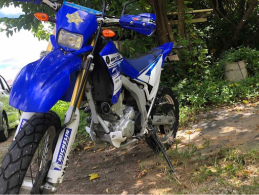 その他 wr250r
