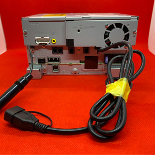 KENWOOD 彩速　MDV-L500 最新地図更新　フルセグ　動作確認済み 使いやすいナビ