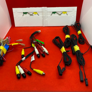 KENWOOD 彩速　MDV-L500 最新地図更新　フルセグ　動作確認済み 使いやすいナビ