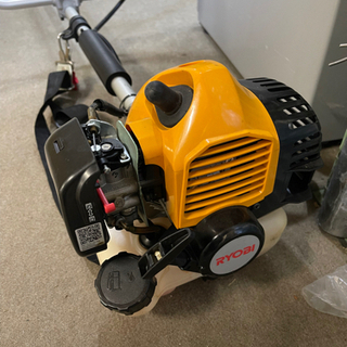 リョービ エンジン刈払機 EKM-2630 電動草刈機 中古