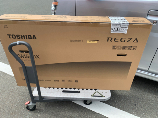 その他 TOSHIBA REGZA 50M540X