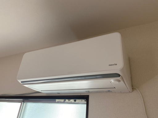 10畳エアコン AS-M28J-W センサー