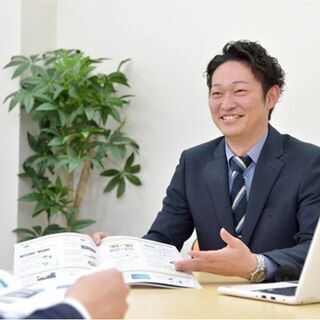 若手社員が活躍中【未経験可】企画営業職【土日祝休み・福利厚生充実◎】