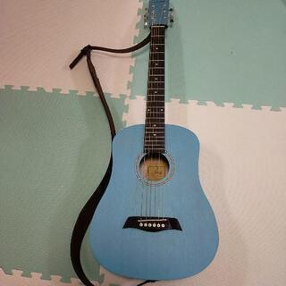 Sヤイリミニギター（BL）