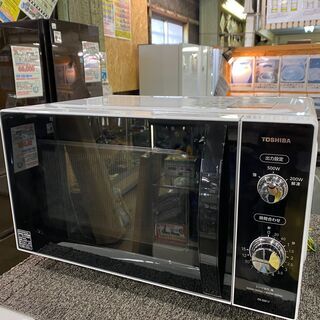 【愛品館市原店】東芝 2019年製 電子レンジ　ER-SM17【...