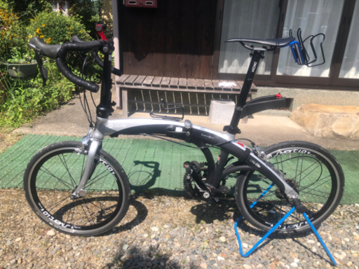 DAHON mu elite 手渡し希望 DAHON Mu Elite : wadacycle news