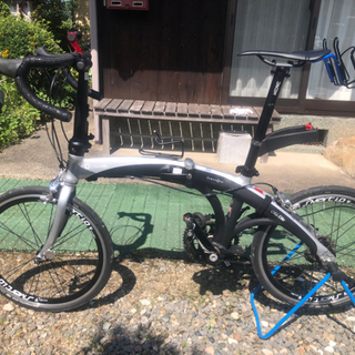 DAHON mu elite 手渡し希望