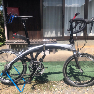 DAHON mu elite 手渡し希望