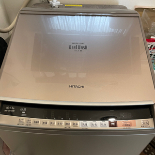 【ネット決済】乾燥機能付き　洗濯機