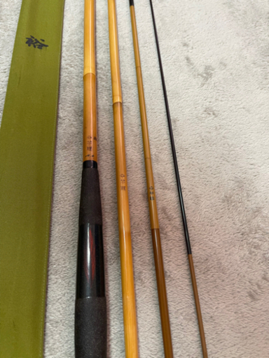 ヘラ竿　竿春　裕　14尺　美品　値下げ シマノ（SHIMANO） 刀春 14尺 / とうしゅん へら竿 : つり具の銭屋