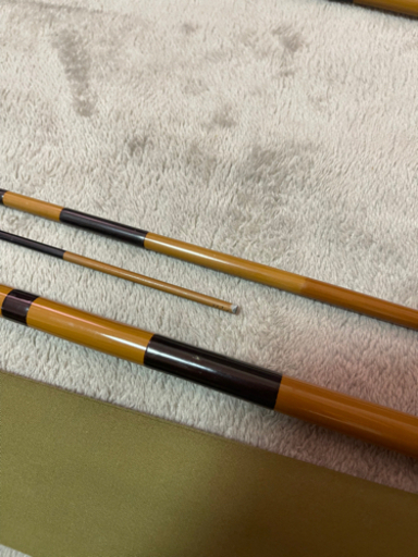 ヘラ竿 竿春 12尺 値下げ - 千葉県のスポーツ 