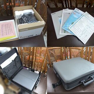 ジャンク品 TOSHIBA/東芝 RUPO JW95KVⅡ ワープロ パーソナルワープロ 付属品多数 ☆ 札幌市 北区 屯田