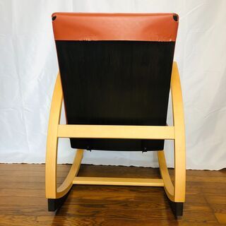 旭川家具 匠工芸 WOODPECKER ウッドペッカー ロッキングチェア