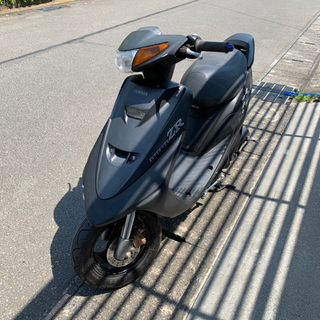 規制前2stバイク ヤマハ スーパーJOG ZR