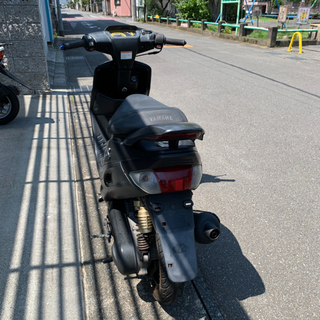 規制前2stバイク　ヤマハ　スーパーJOG ZR 規制前2stバイク ヤマハ スーパーJOG ZR