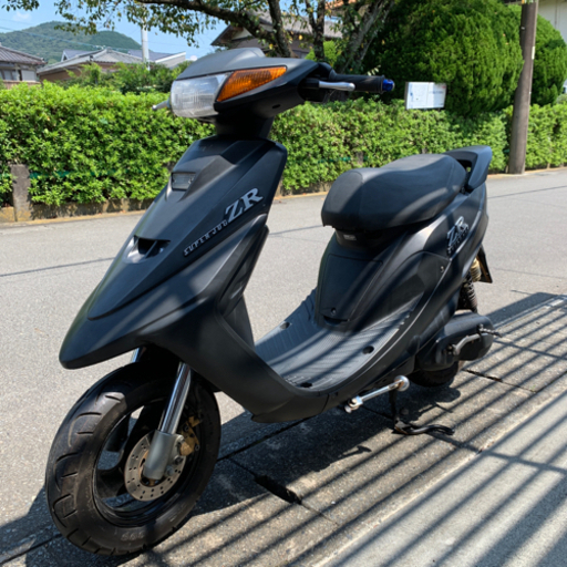 規制前2stバイク　ヤマハ　スーパーJOG ZR